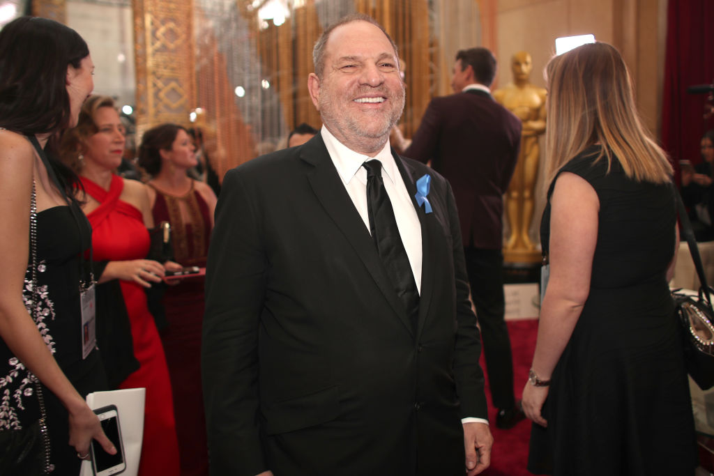 89th Annual Academy Awards - Red Carpet