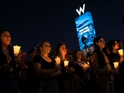 Mass Shooting At Mandalay Bay In Las Vegas Leaves At Least 50 Dead