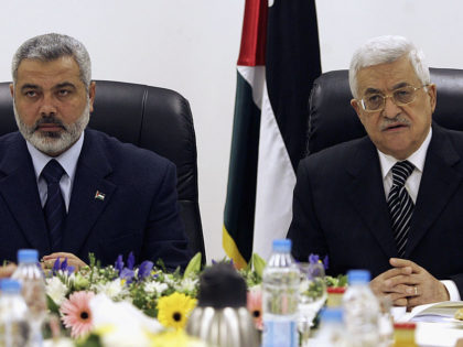 Palestinian Unity Government Hold First Cabinet Meeting