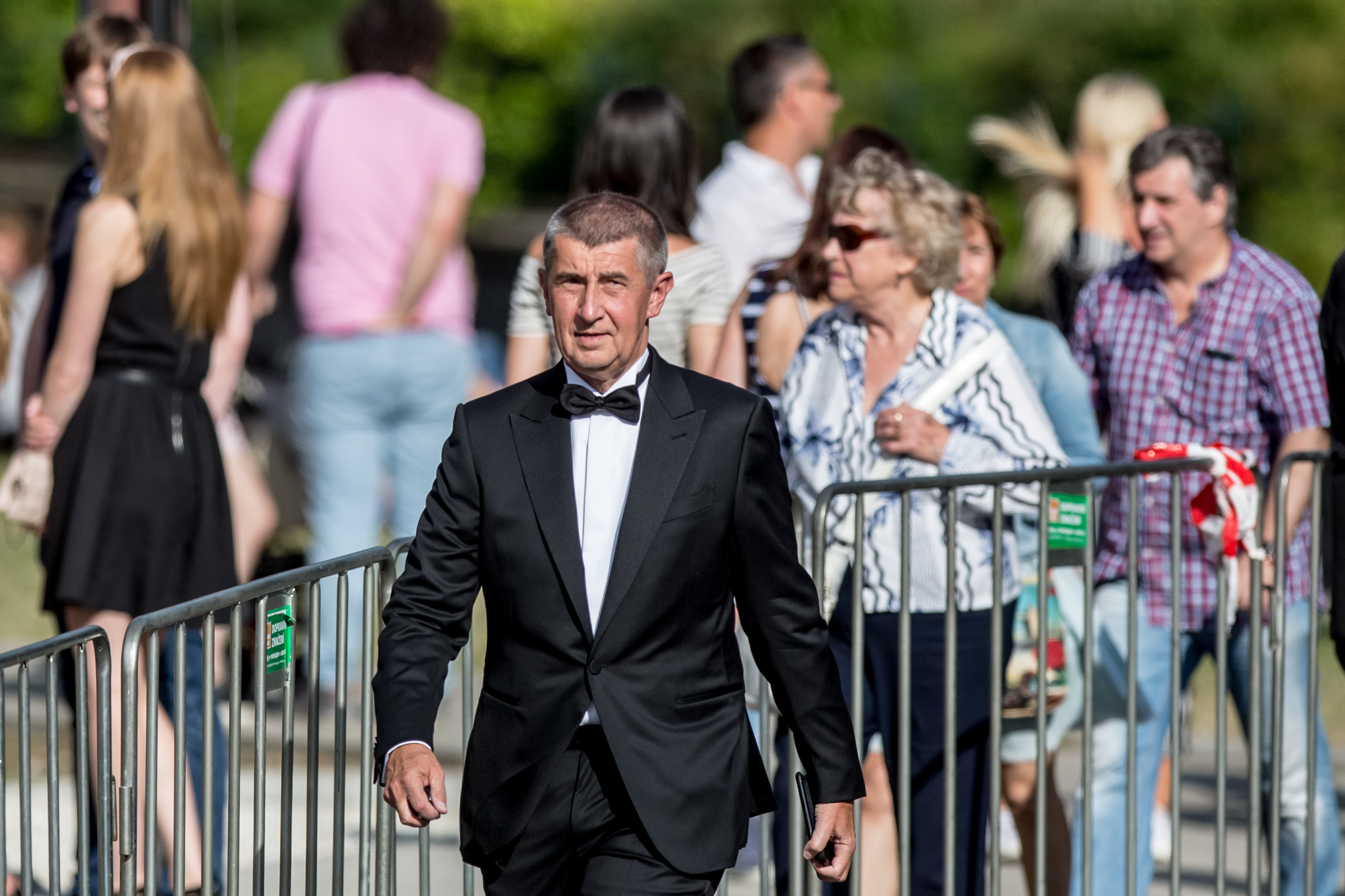 Closing Ceremony - 51st Karlovy Vary International Film Festival