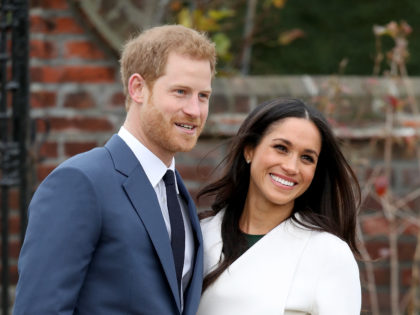 Announcement Of Prince Harry's Engagement To Meghan Markle
