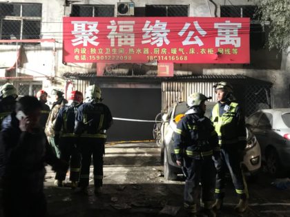 19 Killed In Beijing Daxing House Fire