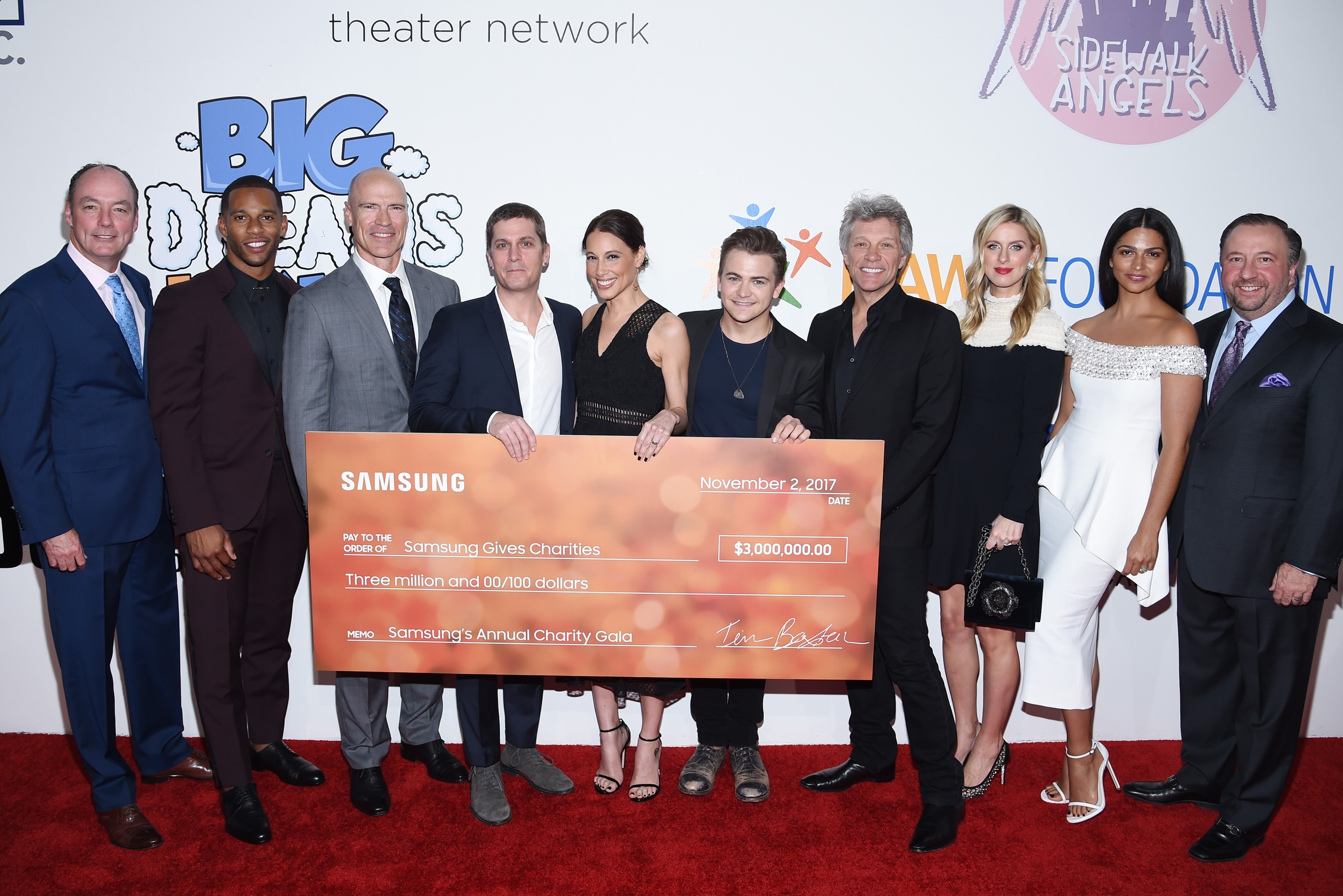 Samsung Annual Charity Gala 2017 - Arrivals