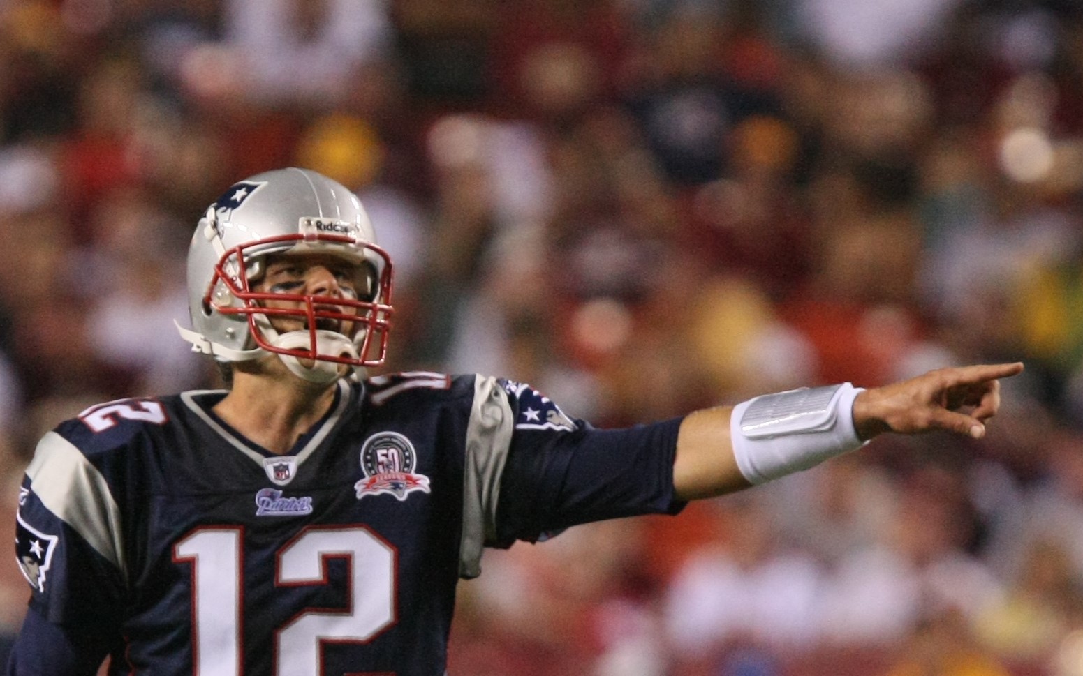 New England Patriots at Washington Redskins 08/28/09