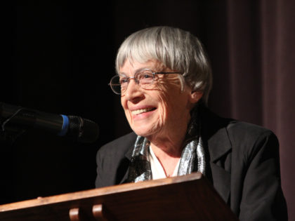 Ursula K. Le Guin