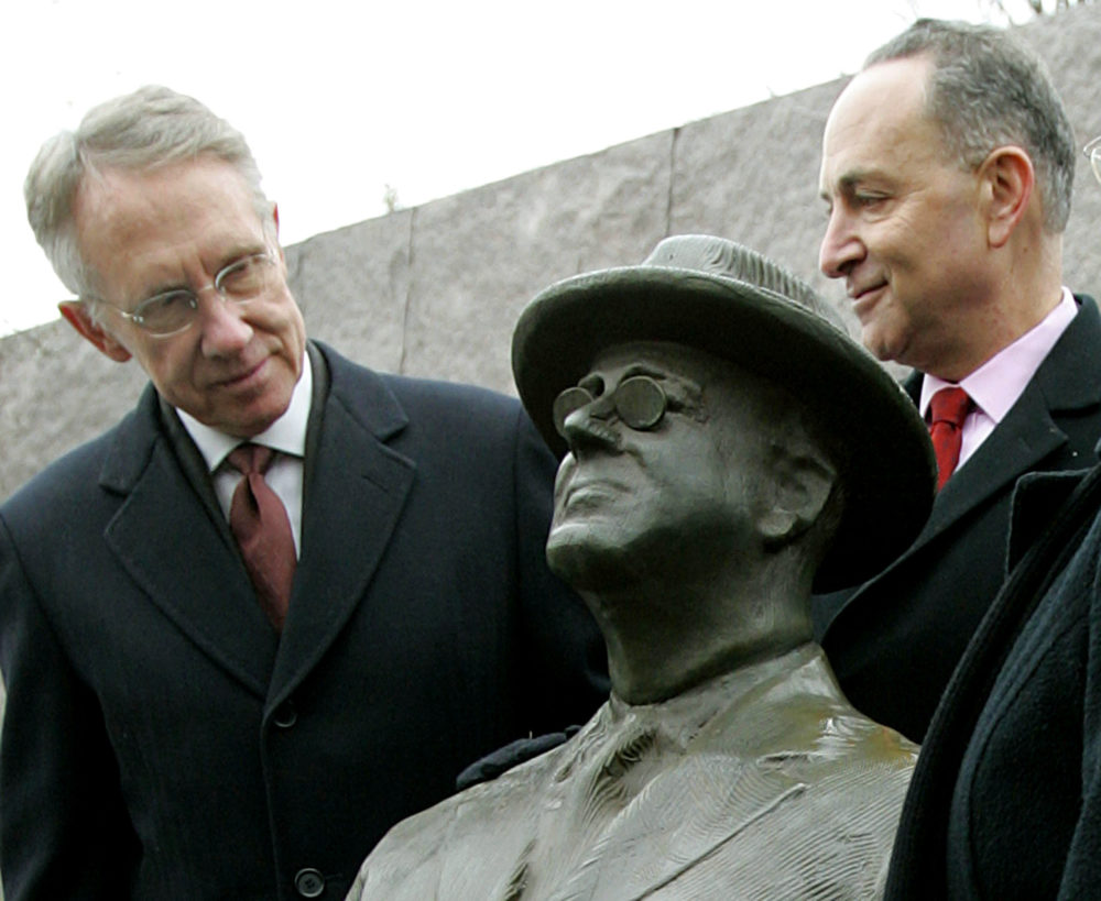 Senate Demecrats Speak About Social Security Reform