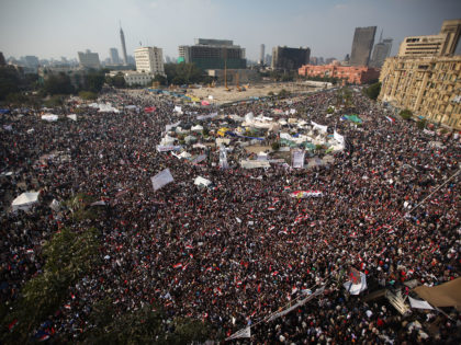 Cairo Tense As Preparations Continue For Elections