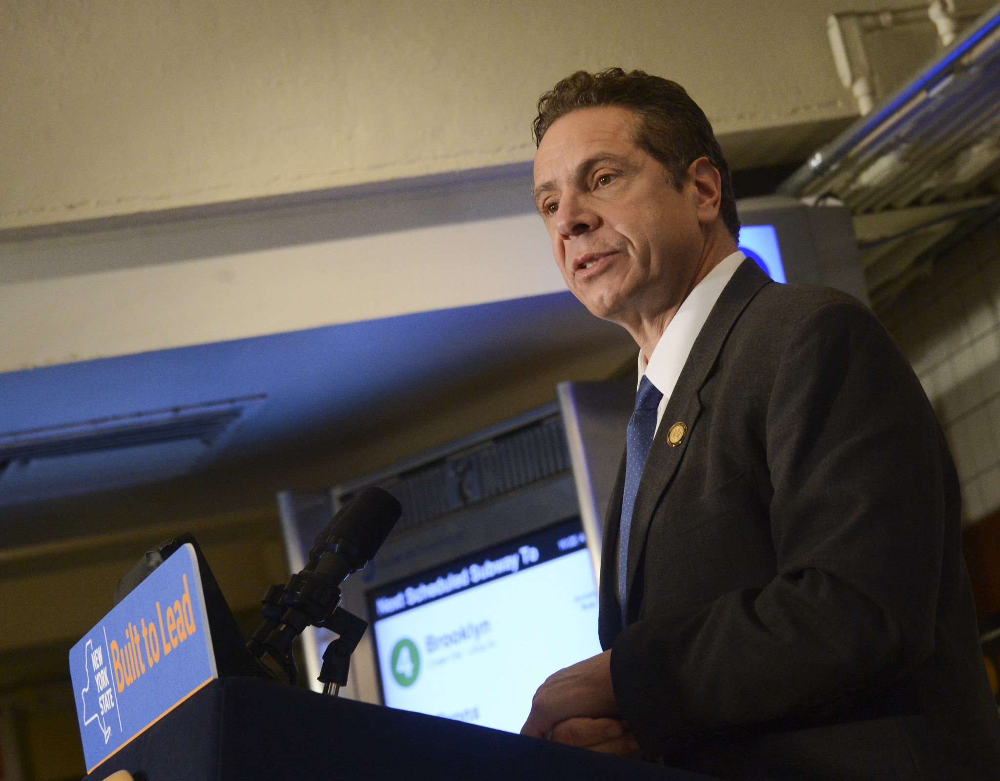 Governor Cuomo's Major Agenda Proposal