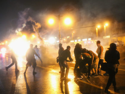 Outrage In Missouri Town After Police Shooting Of 18-Yr-Old Man