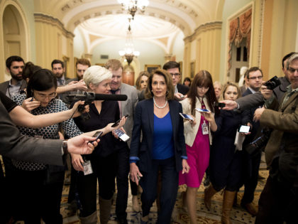 Senate Debates Passage Of Continuing Resolution As Shutdown Deadline Looms