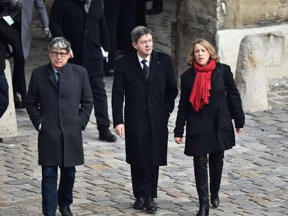 National Tribute to The Victims of The Paris Terrorist Attacks At Les Invalides In Paris