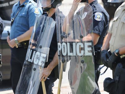 Outrage In Missouri Town After Police Shooting Of 18-Yr-Old Man