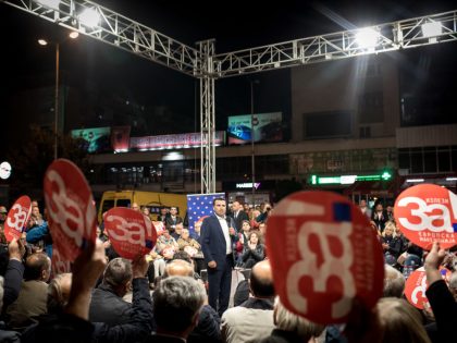 Macedonia Nears a Name-Change Referendum