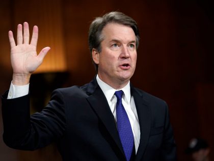 Dr. Christine Blasey Ford And Supreme Court Nominee Brett Kavanaugh Testify To Senate Judiciary Committee