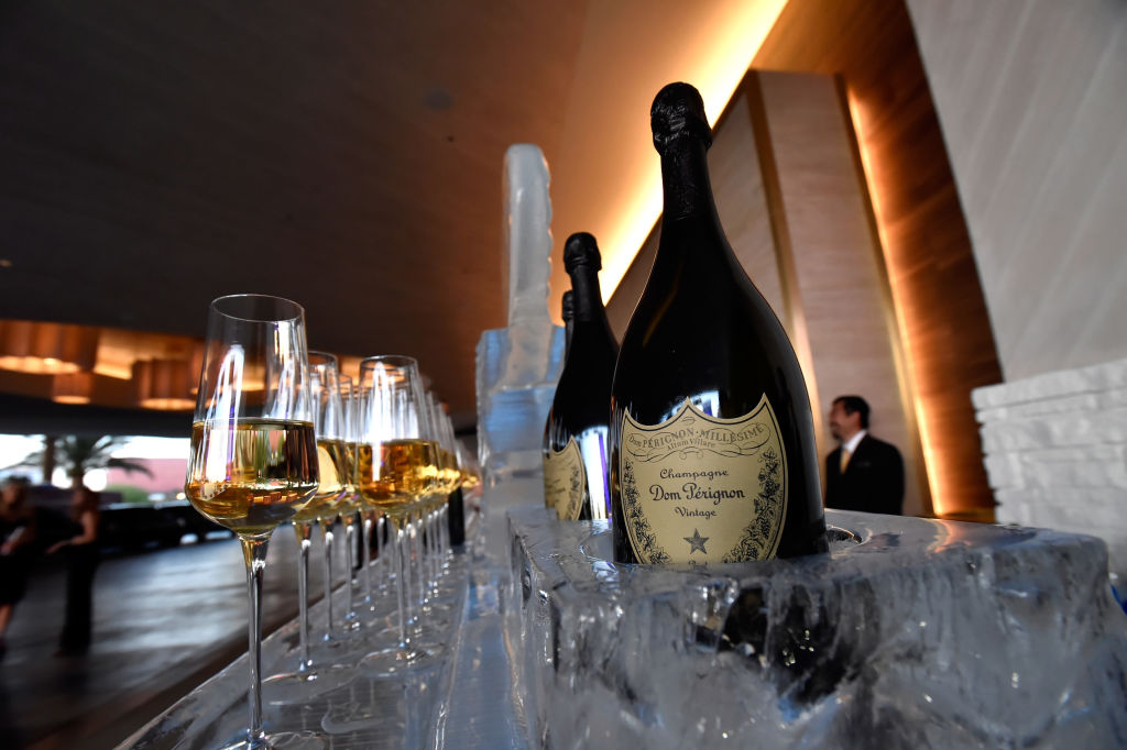 Palms Casino Resort Unveils Property Wide Renovations at From Dust To Gold Preview Party