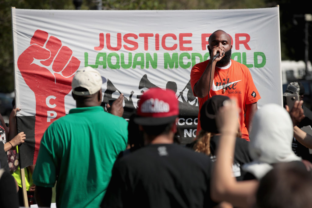 Trial Starts For Chicago Police Officer Who Shot Laquan McDonald