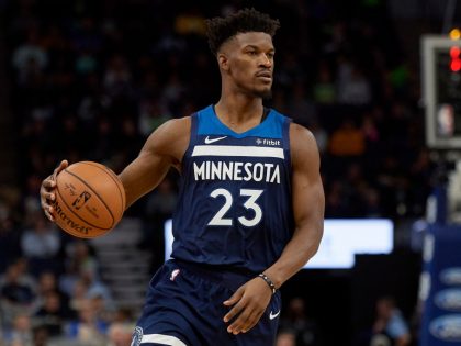 Cleveland Cavaliers v Minnesota Timberwolves