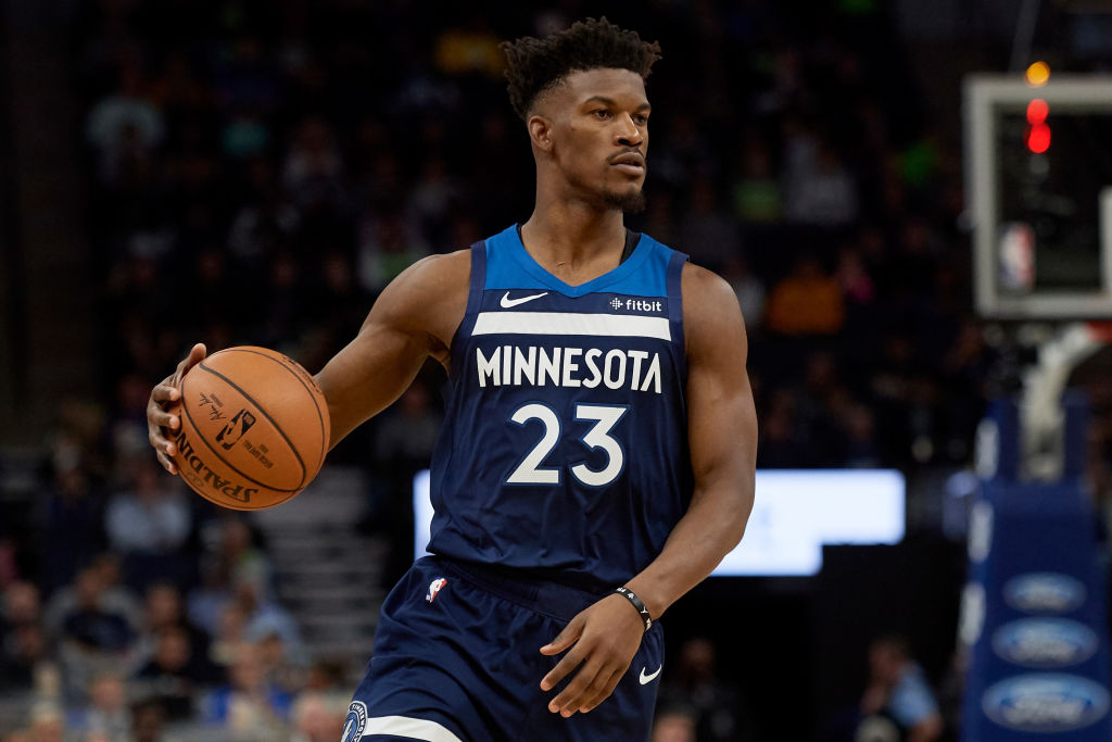 Cleveland Cavaliers v Minnesota Timberwolves
