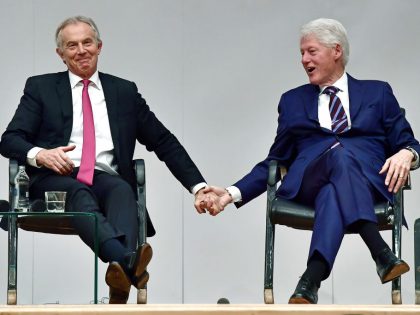 The 20th Anniversary Of The Signing Of The Good Friday Agreement