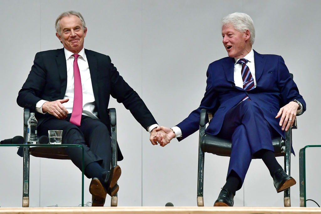 The 20th Anniversary Of The Signing Of The Good Friday Agreement