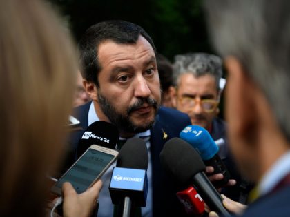 EU Interior And Justice Ministers Meet In Innsbruck