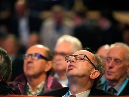 Conservative Party Conference - Day Two