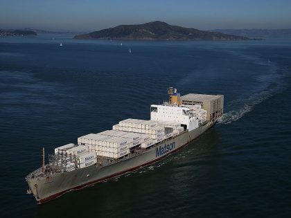 West Coast Dock Workers Labor Dispute Contines