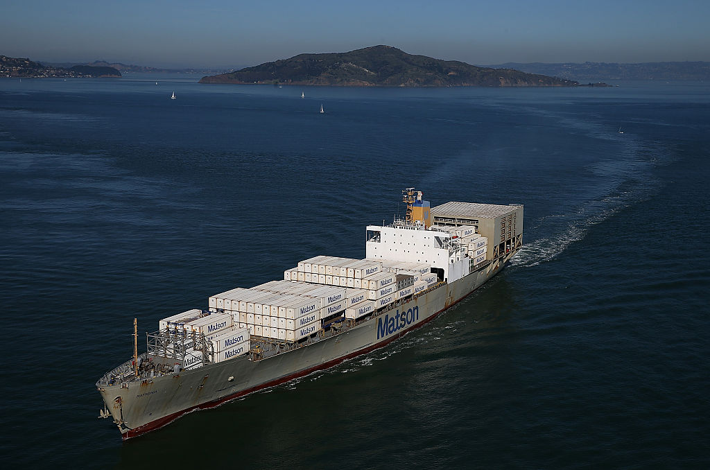 West Coast Dock Workers Labor Dispute Contines