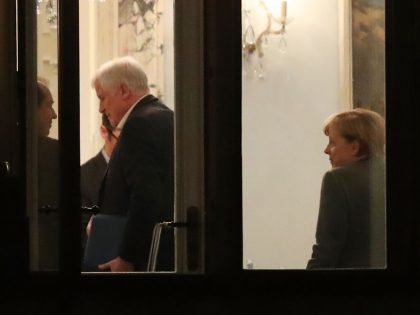 Parties Face Deadline In Preliminary Coalition Talks