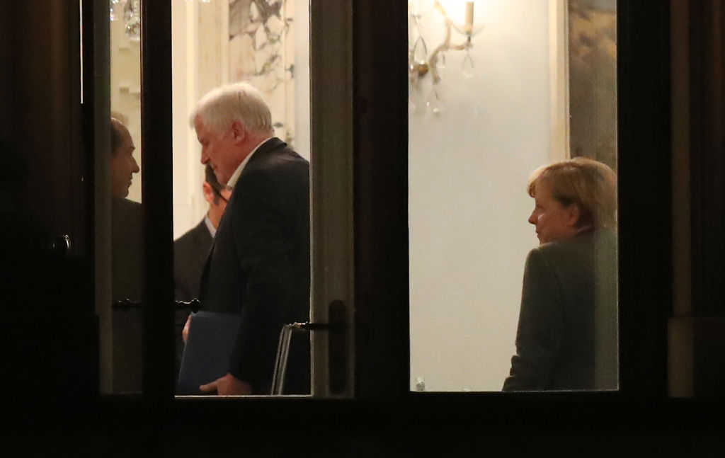 Parties Face Deadline In Preliminary Coalition Talks
