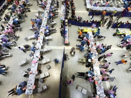 Democratic Candidates Push to Flip House Seats From Republicans In California