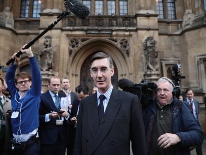 Brexit Agreement Leads To Government Minister Resignations