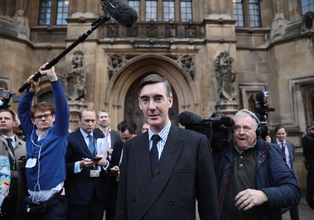 Brexit Agreement Leads To Government Minister Resignations