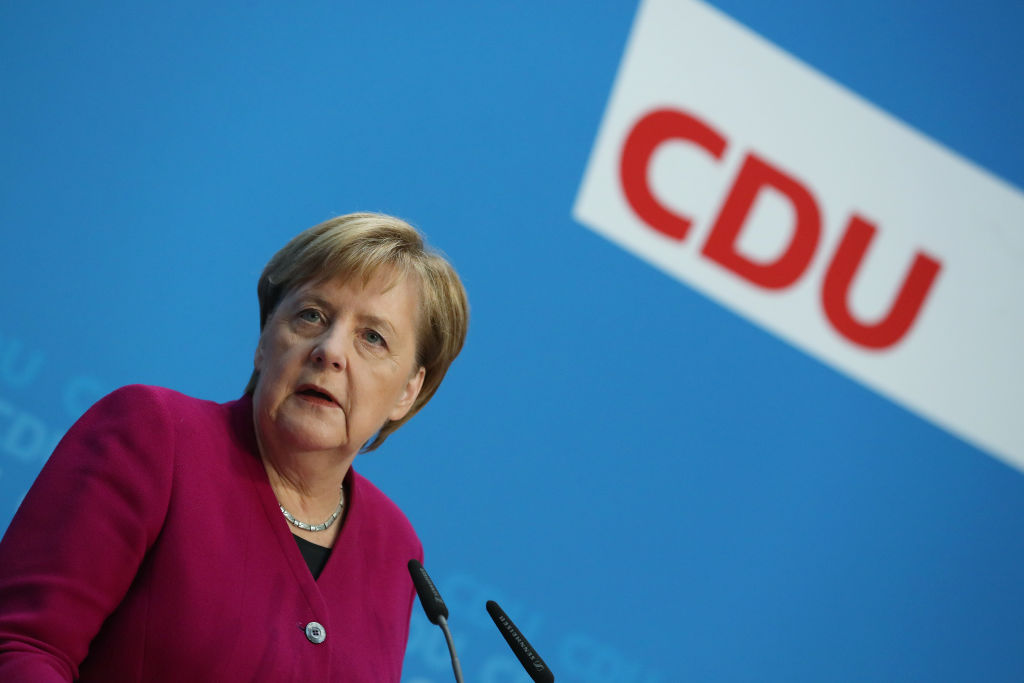 Political Parties React To Hesse State Election Results
