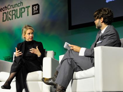 TechCrunch Disrupt SF 2014 - Day 1