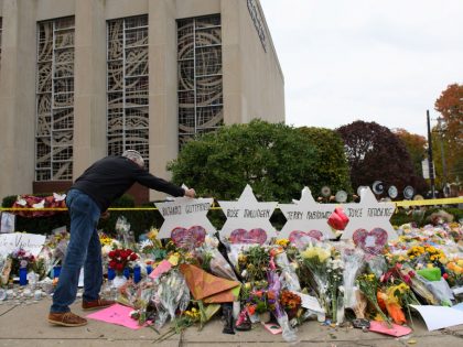 First Funerals Held For Victims Of Mass Shooting At Pittsburgh Synagogue