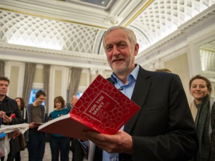 Labour Leaders Host Conference On Alternative Models Of Ownership
