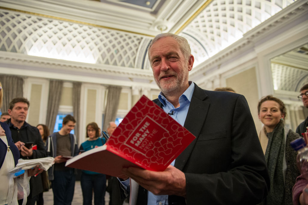 Labour Leaders Host Conference On Alternative Models Of Ownership