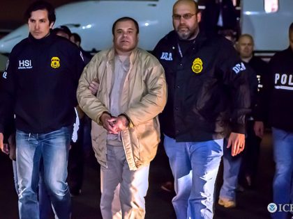 Joaquin "El Chapo",? Guzman Loera to appear in Brooklyn federal court on allegations of leading a continuing criminal enterprise, other drug-related charges