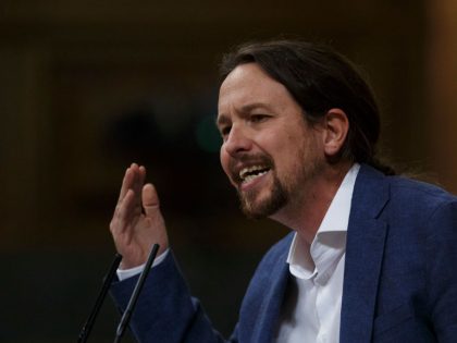 No-confidence Motion at Spanish Parliament