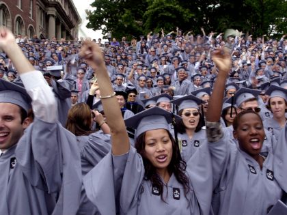 Columbia University Graduation