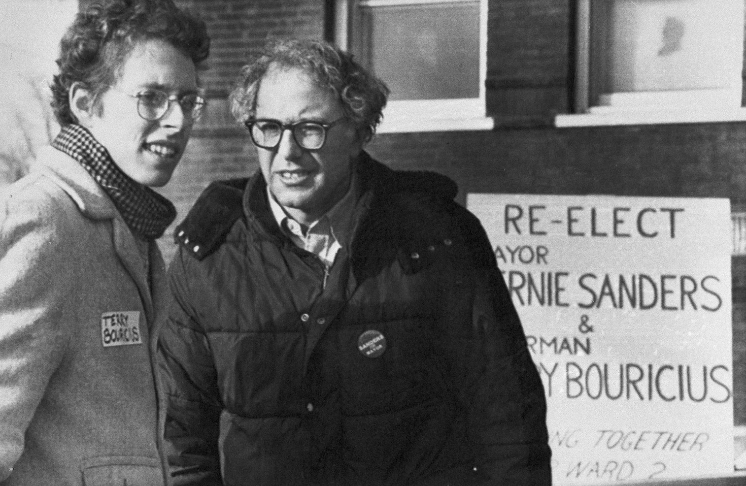 Bernie Sanders, Bernard Sanders, Terry Bouricius