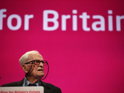 Day Four - The Labour Party Holds Its Annual Party Conference