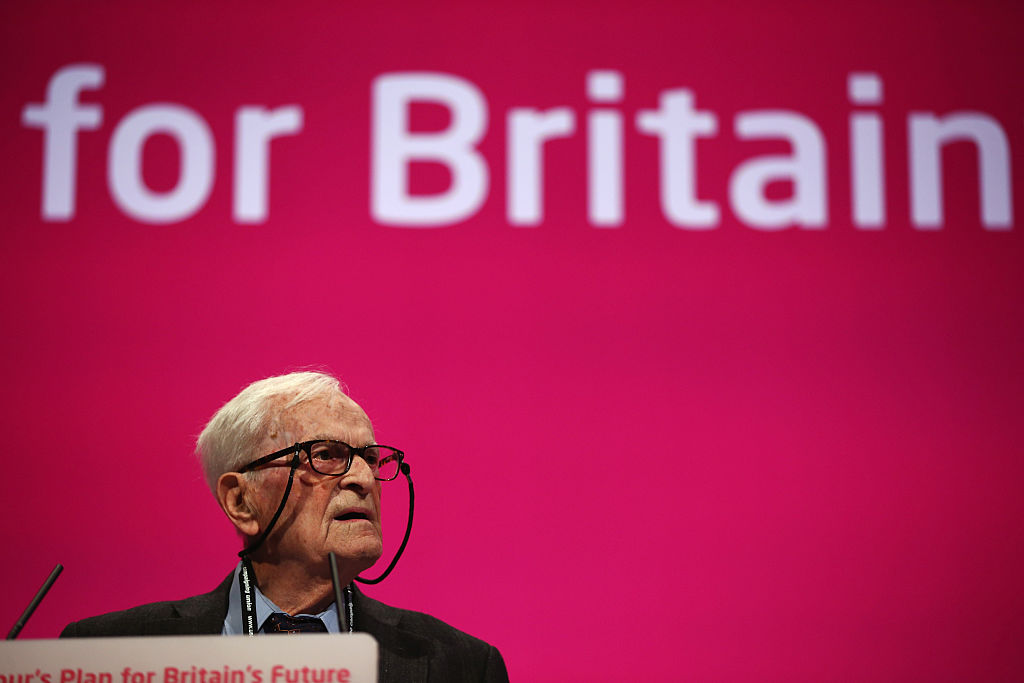 Day Four - The Labour Party Holds Its Annual Party Conference