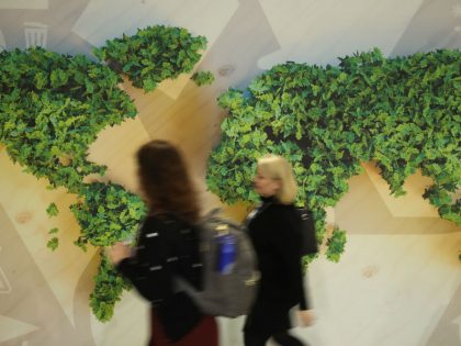 COP 24 United Nations Climate Conference Opens In Poland