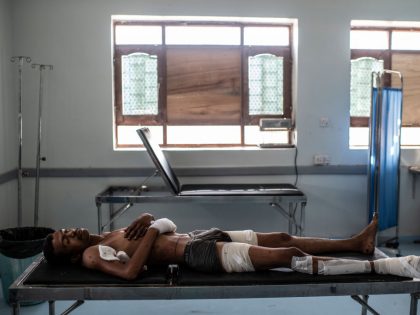 The Cost Of War Along Yemen's West Coast