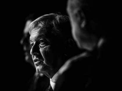 Andres Manuel Lopez Obrador Press Conference