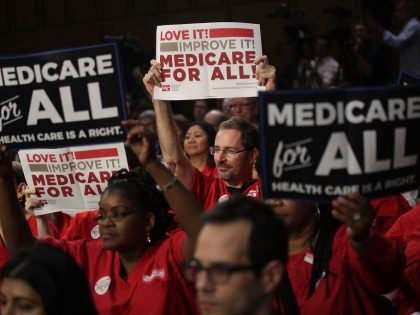 Sen. Bernie Sanders Introduces Medicare For All Act Of 2017