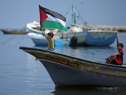 Gaza Economy Teeters On Brink Of Collapse