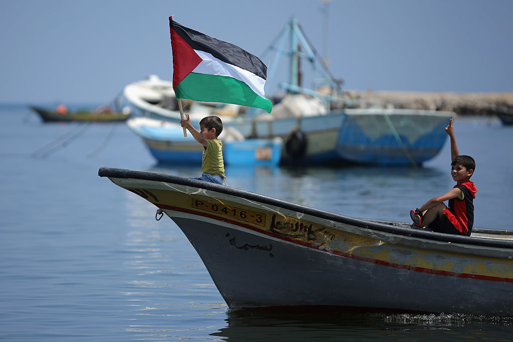 Gaza Economy Teeters On Brink Of Collapse